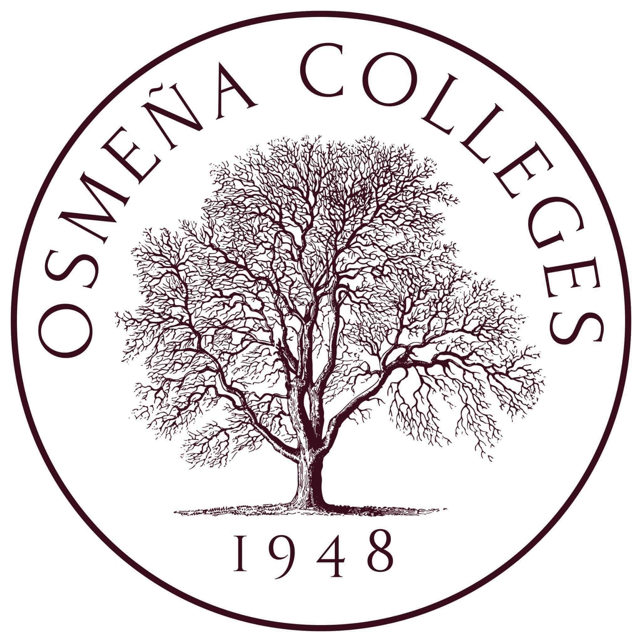 Osmeña Colleges Logo